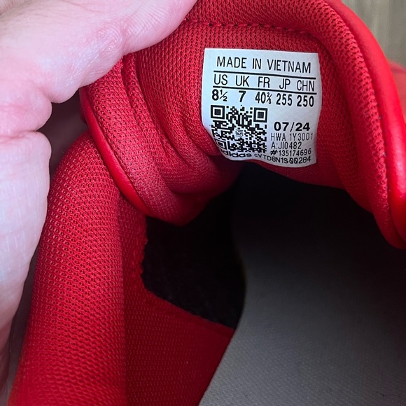 NEW Adidas VL Court Bold Platform - Picture 6 of 7